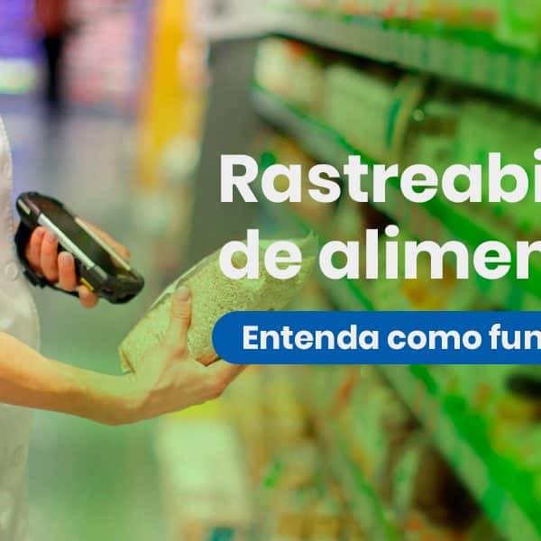 Rastreabilidade de Alimentos